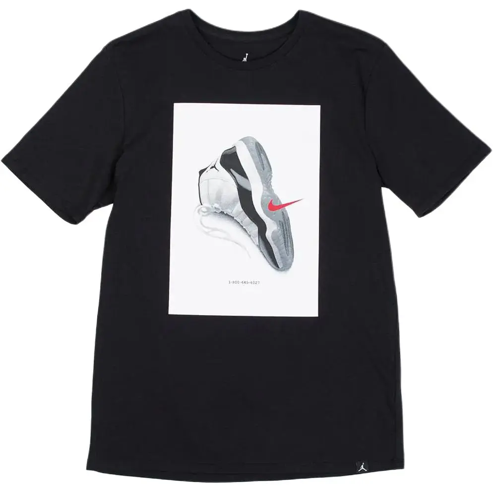 Jordan AJ11 Sportswear CNXN 11 T Shirt Men's