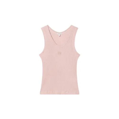 Loewe Anagram Sleeveless Tank Top