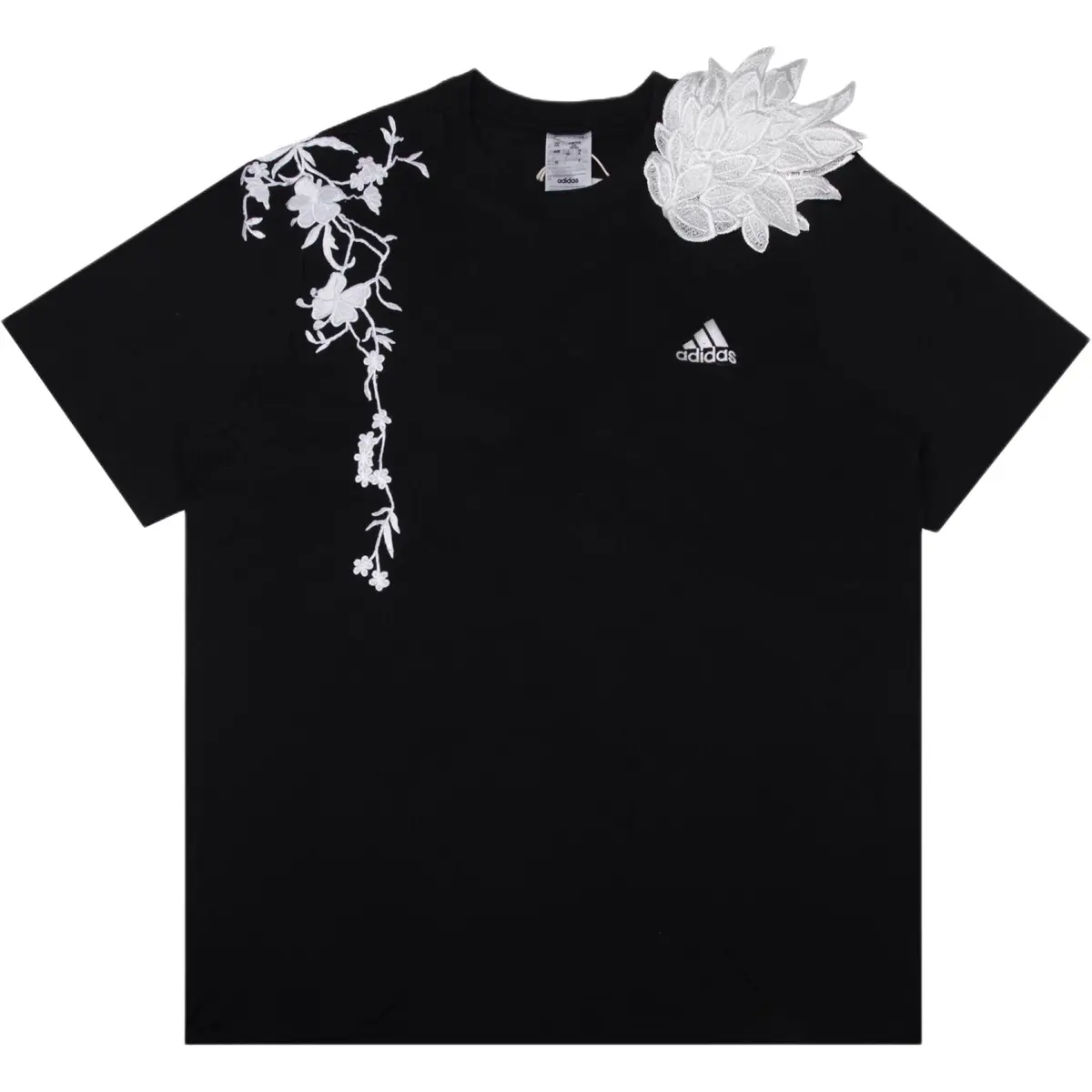 Adidas ESSENTIALS Short Sleeved T Shirts Men's