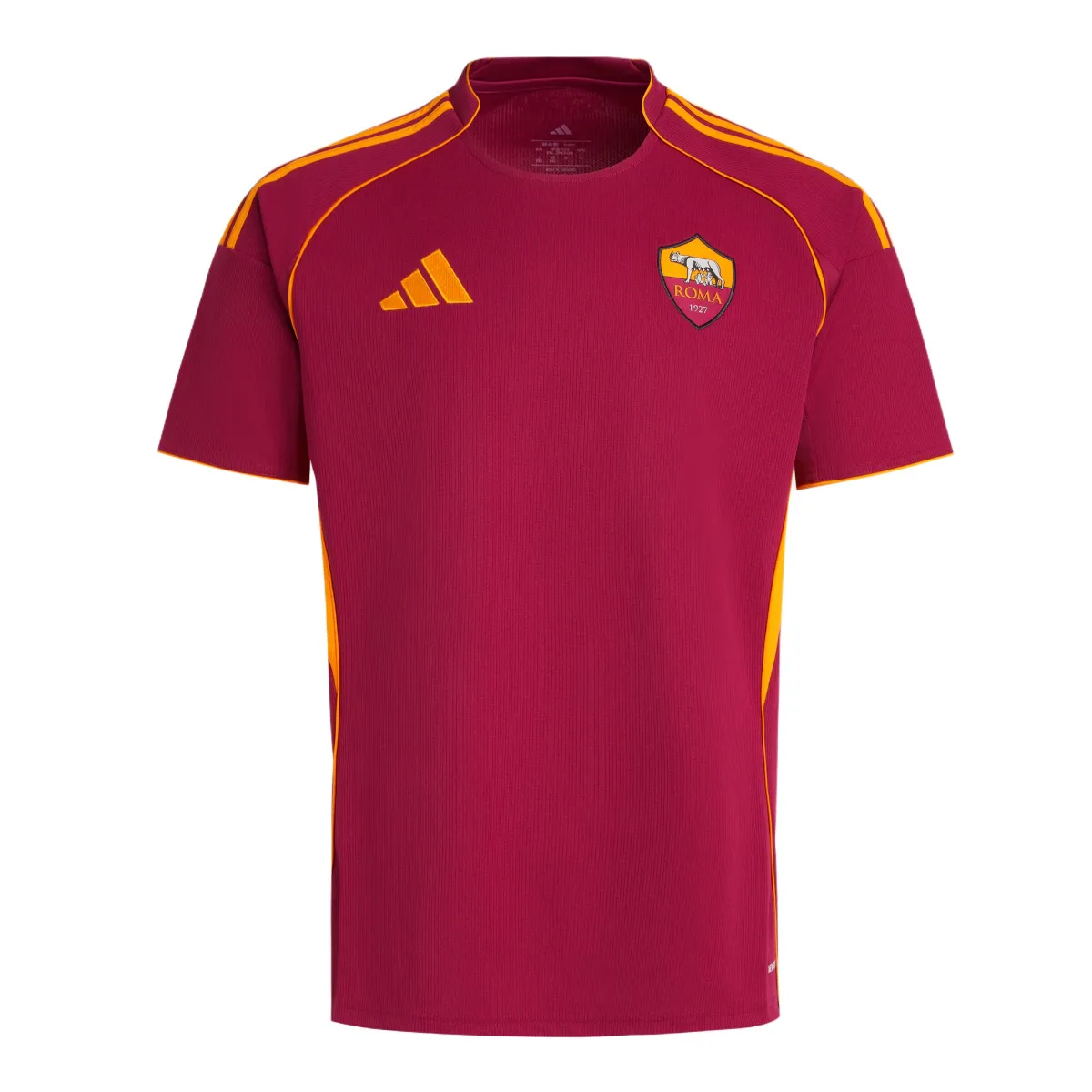 Adidas Roman AS ROMA HOME JERSEY Soccer Jersey Fan Edition Men's