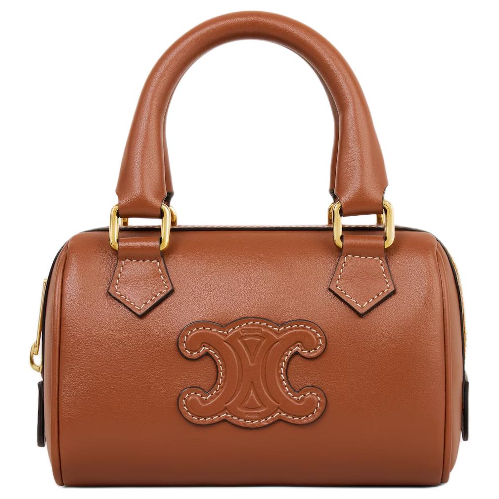 Женская сумка CELINE (коричневая)
