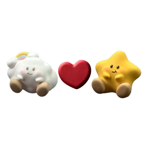 Cartoon children's brand diffuser, perfume, universal aromatherapy, cloud