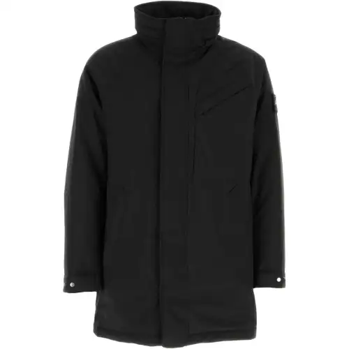 STONE ISLAND Stretch Hooded Jacket