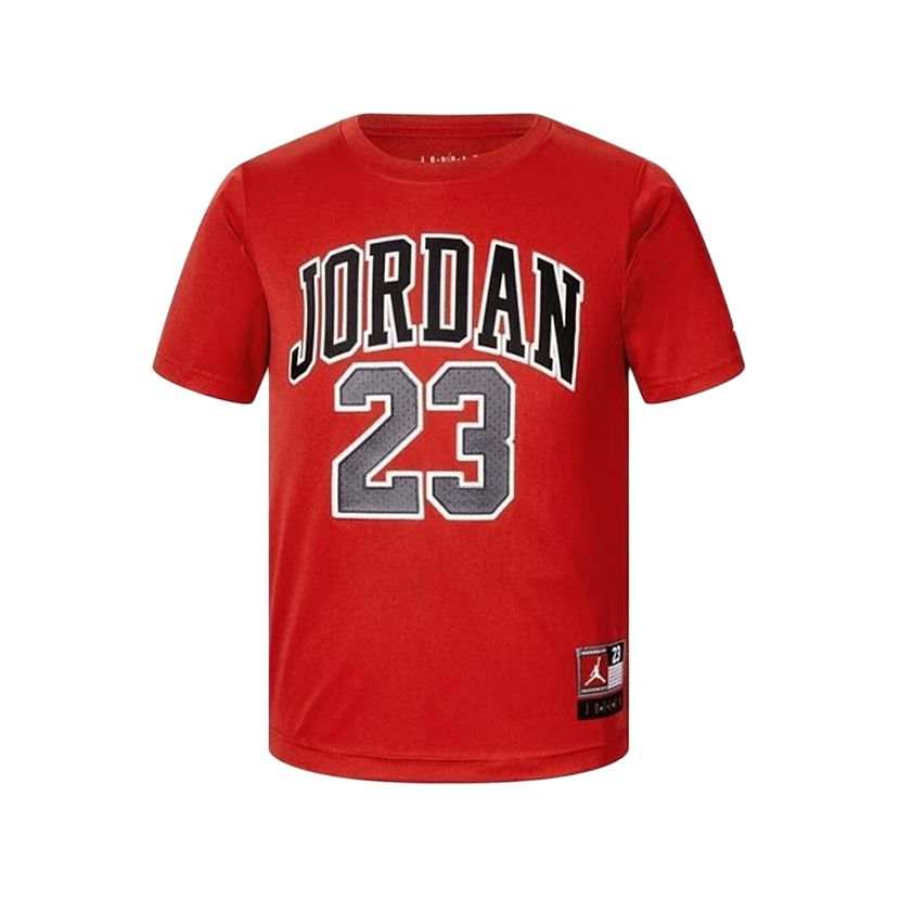 Мужская футболка Jordan Air DRI-FIT (синяя)