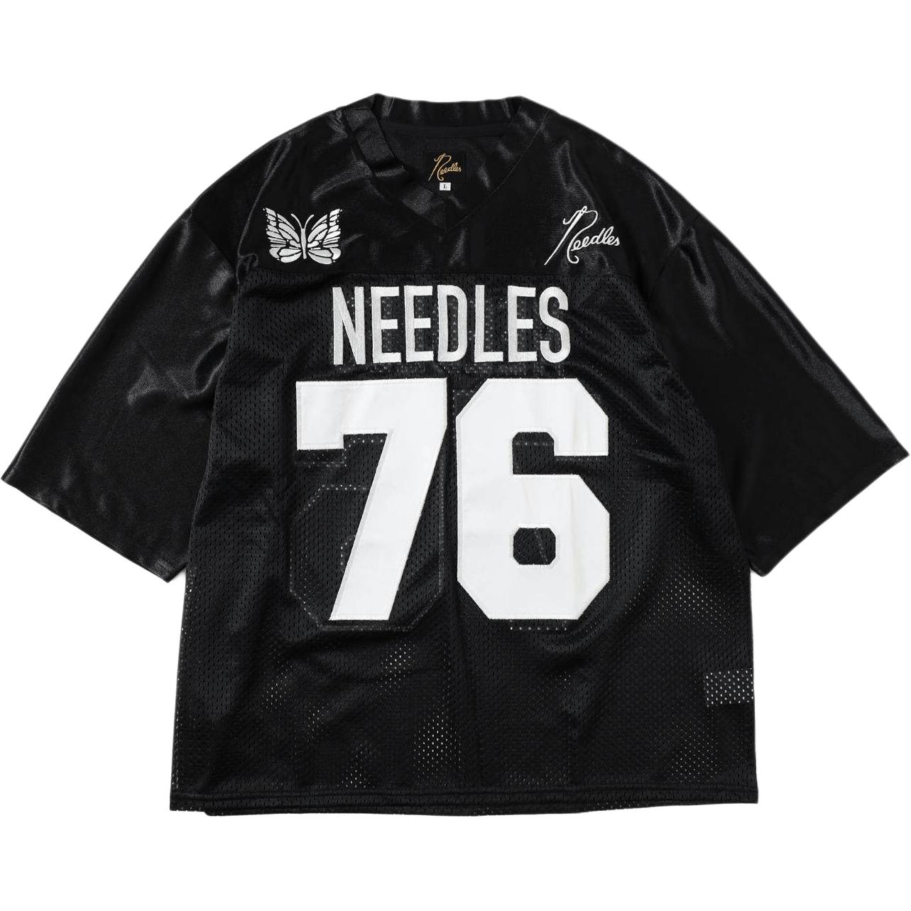 Needles x Beams SS25 Soccer Jersey Unisex