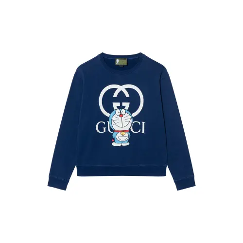 GUCCI x Doraemon SS21 Sweatshirt Unisex
