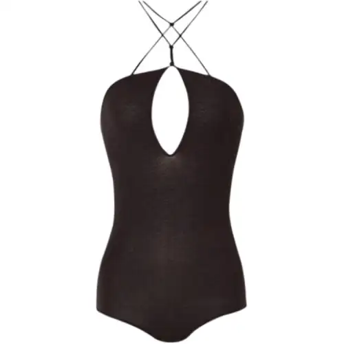 Bottega Veneta Bodysuits Women's Black Other