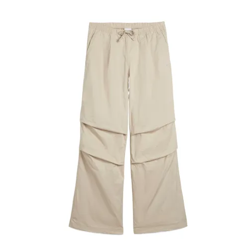 PUMA YONA Cargo Pants Women's Ecru Moderate Other