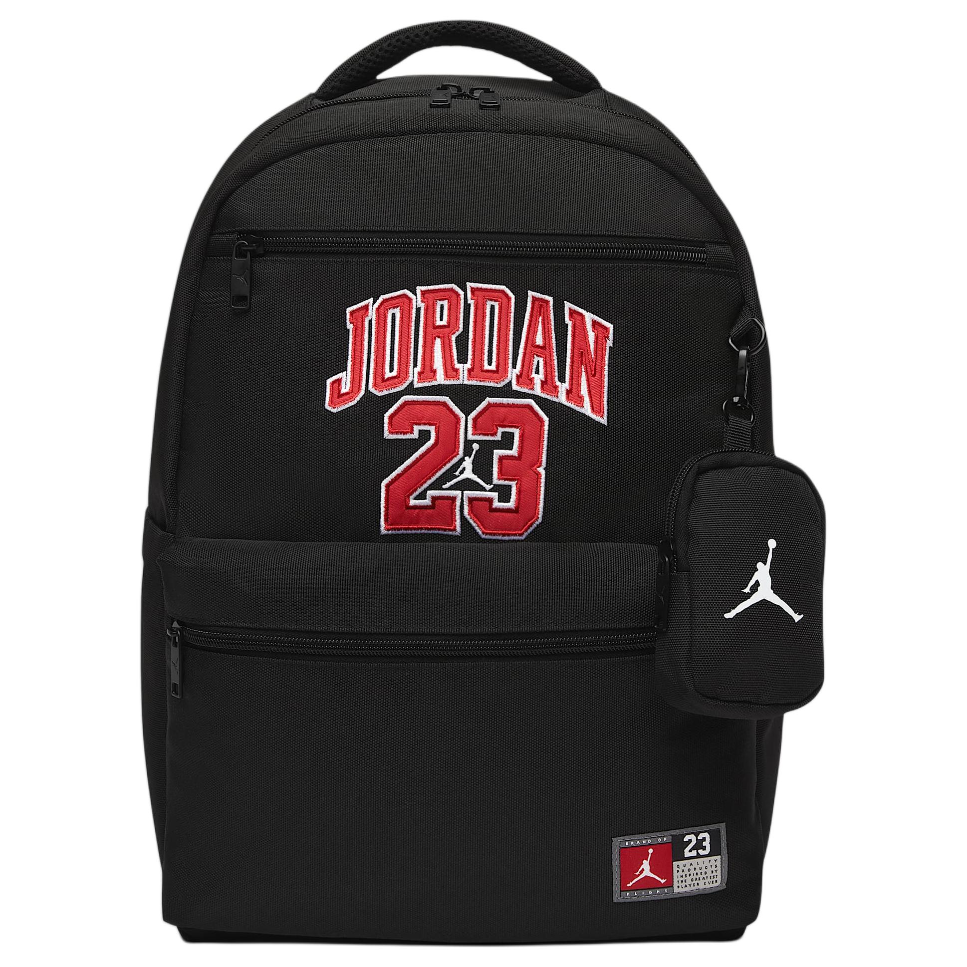 Детский рюкзак Jordan (черный)