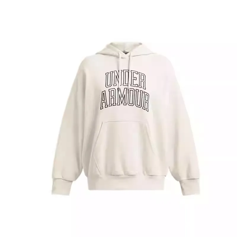 Under Armour Icon Heavyweight Terry Hoodie