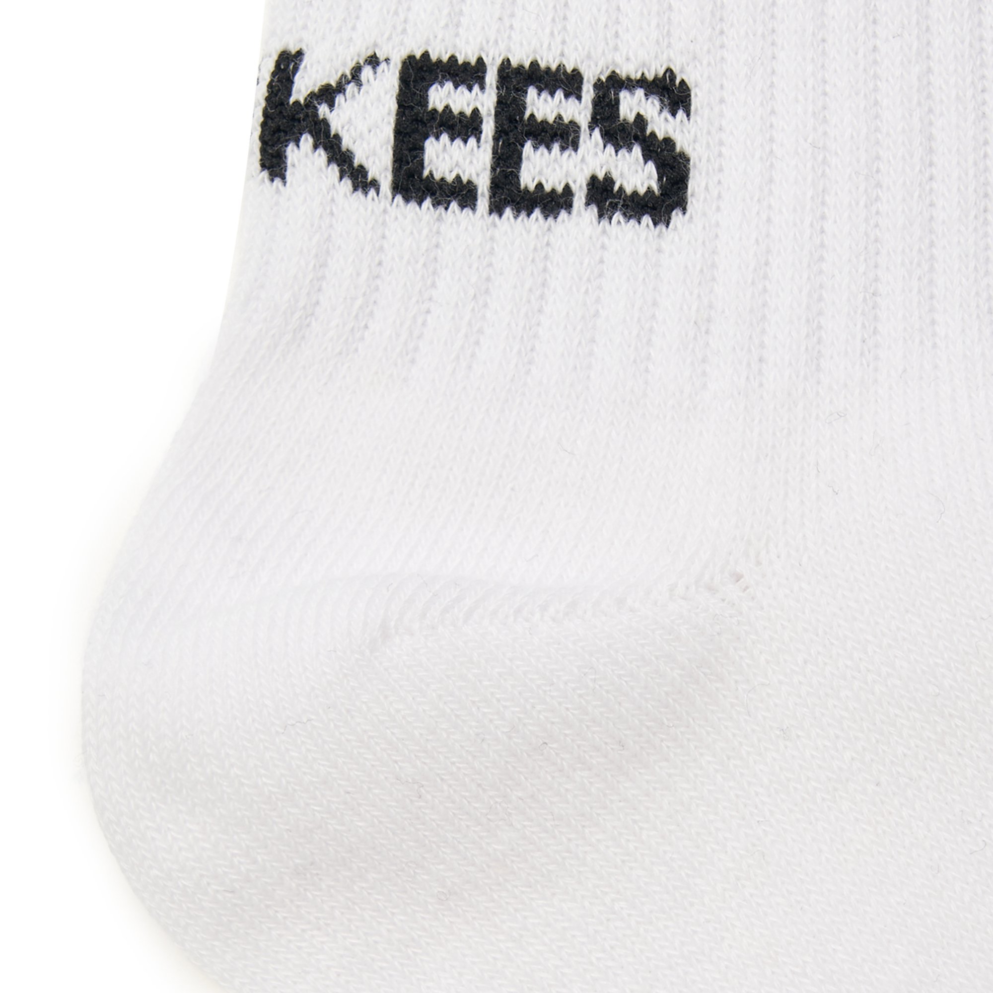 MLB Ankle Socks Unisex Black White