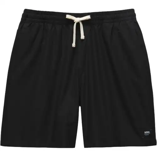 Vans Casual Shorts Men's Black Moderate