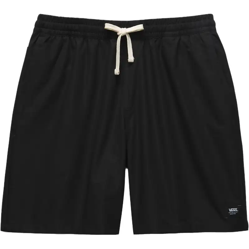 Vans Casual Shorts Men's Black Moderate