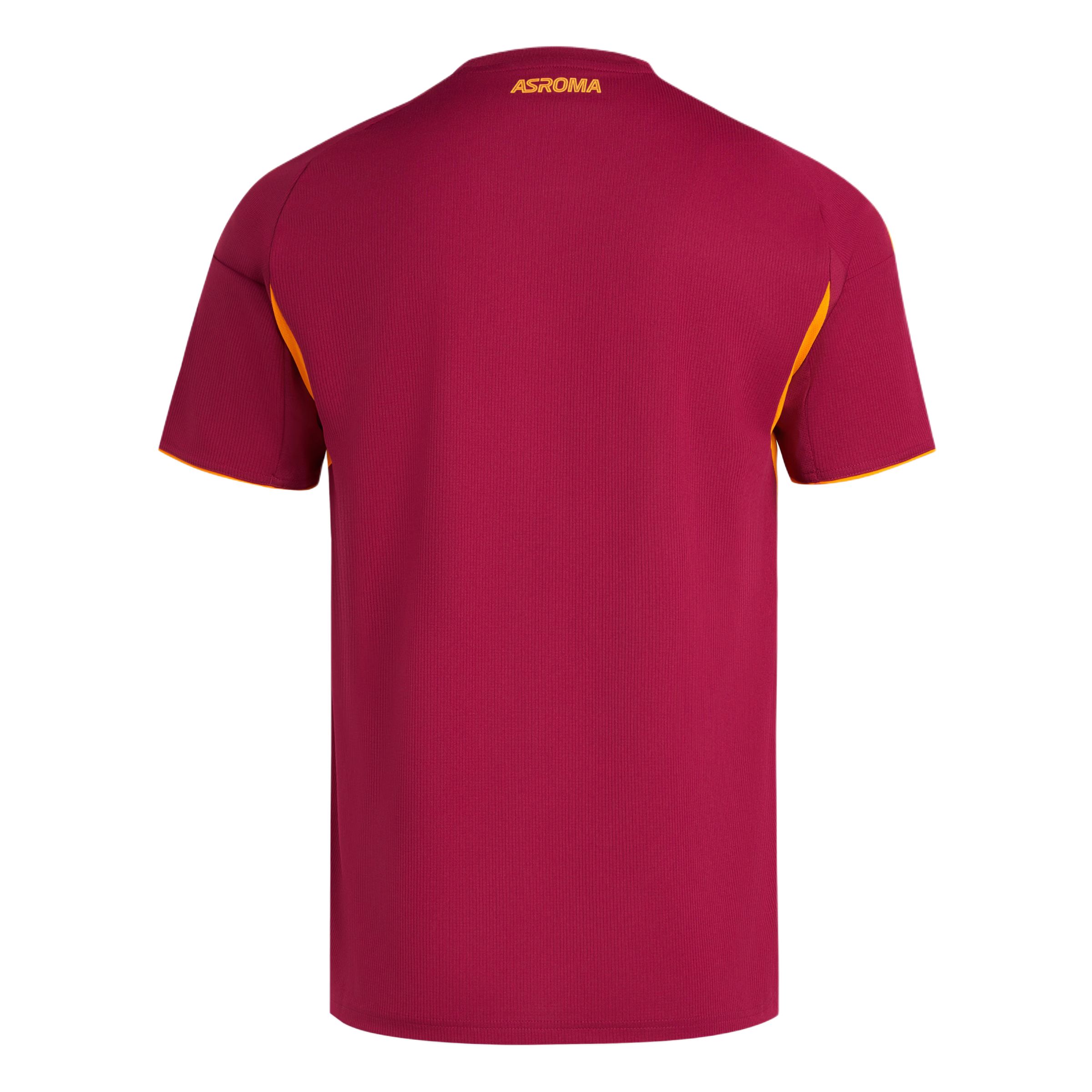 Adidas Free Shipping With AdiClub As Roma 25/26 Home Jersey