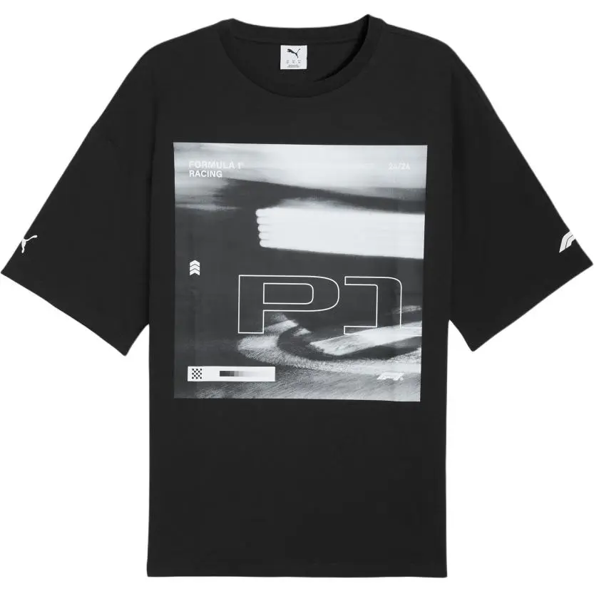 Formula 1® 75 Years Men's Motorsport Tee