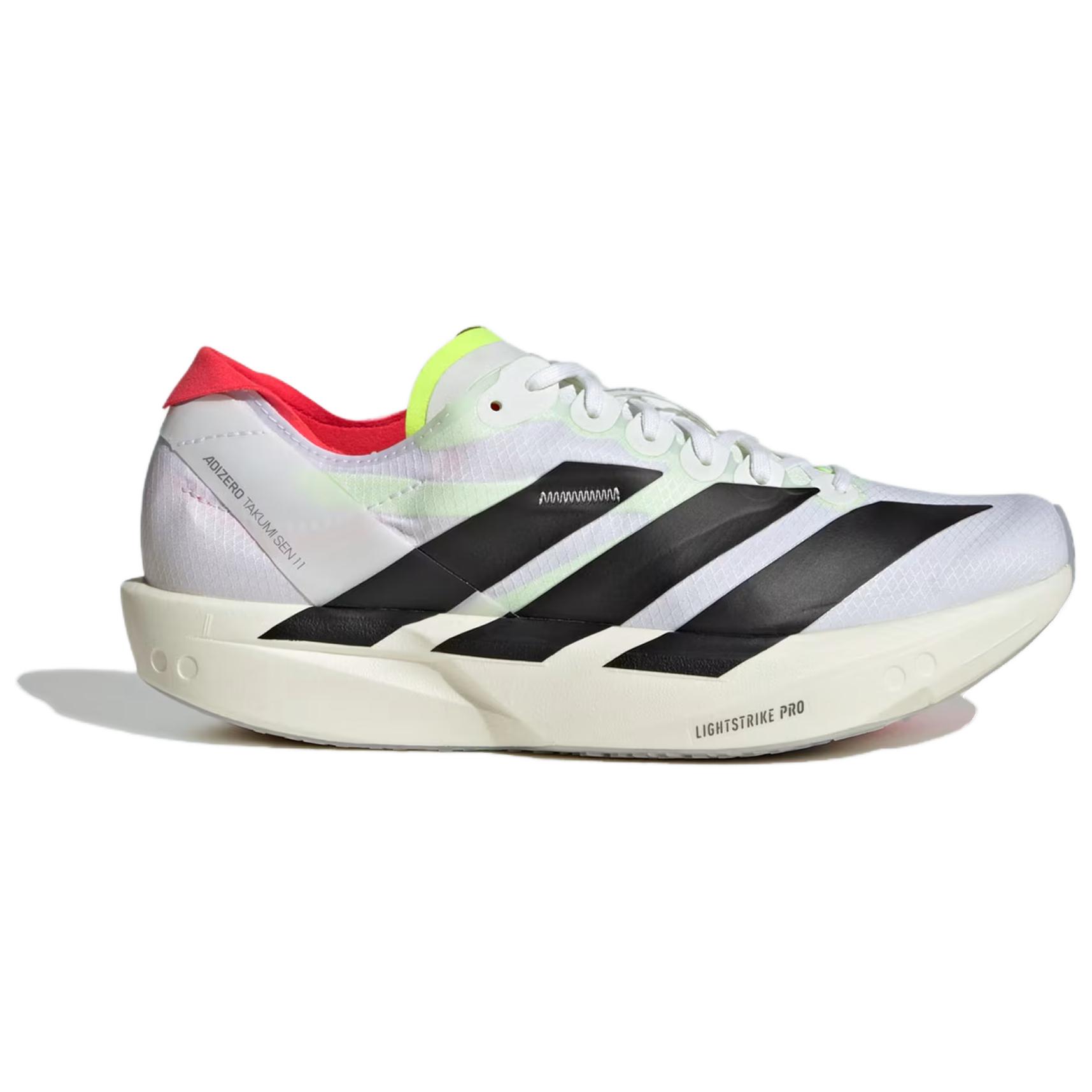 Adidas Adizero Takumi Sen 11 Running Shoes Women’s White