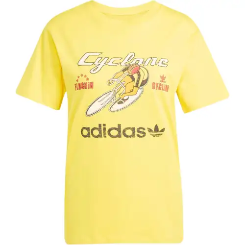 Adidas Originals RETRO SS25 T Shirt Women's