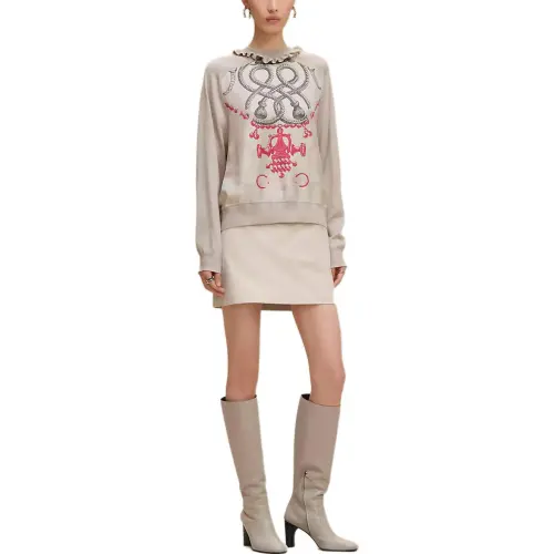 HERMES FW25 Cashmere Sweater Women's