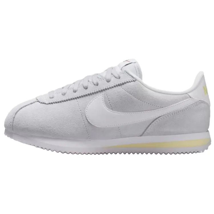 Nike Cortez Classic And Versatile Running Shoes Women's Gray
