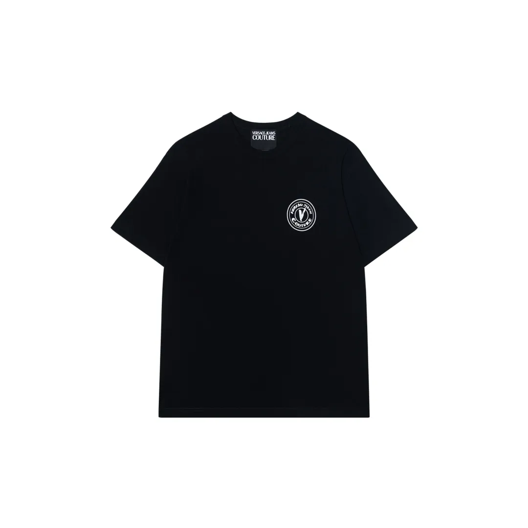 Versace Jeans Couture logo-print T-shirt
