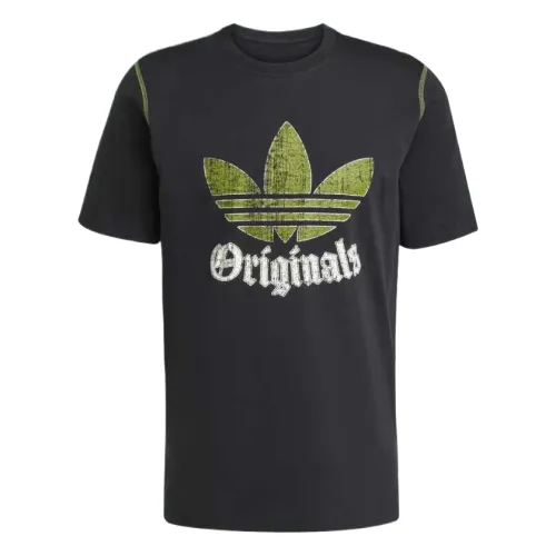 Adidas Originals Distressed Graphic Tee
