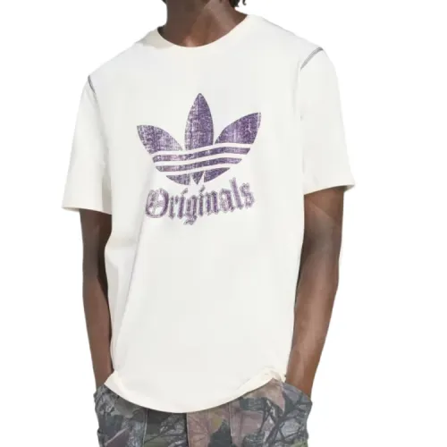 Adidas Originals Distressed Graphic Tee