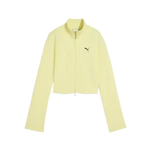 PUMA DARE To Jackets Women's Golden Moon Stand Collar Moderate Other