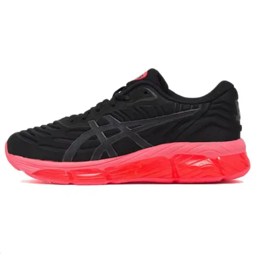 Asics Gel Quantum 360 8 Classic And Versatile Running Shoes Unisex Black