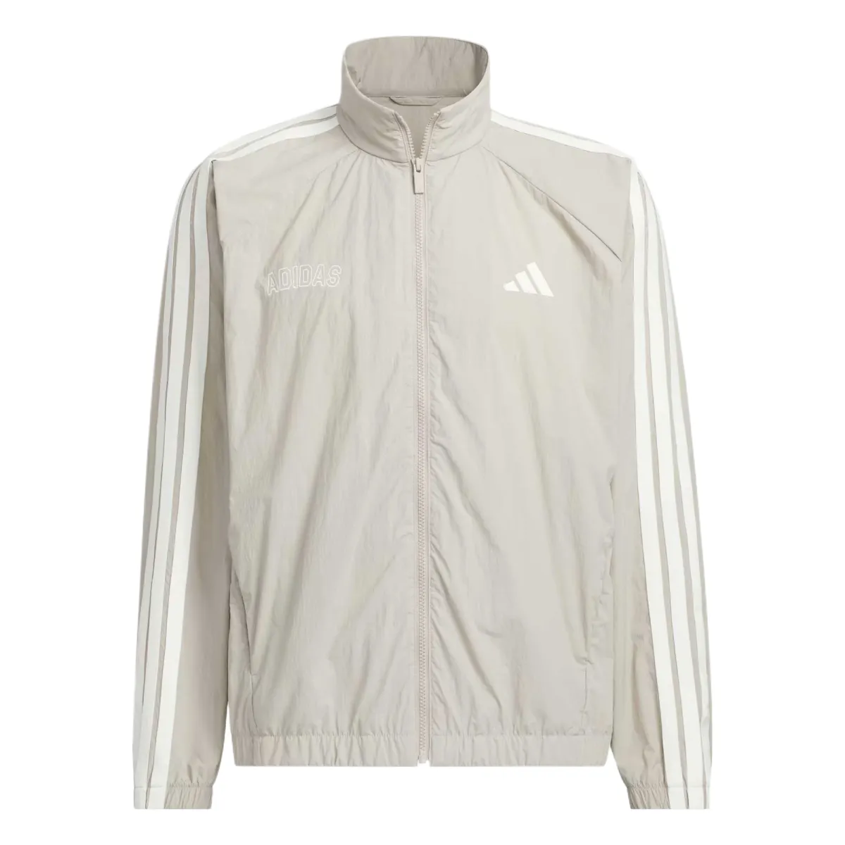 Adidas Sportswear Jackets Men's Stand Collar Moderate