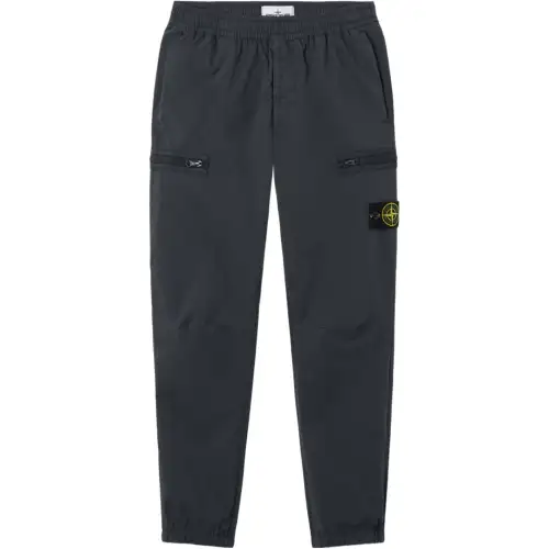 STONE ISLAND Pantalone Tapered Trousers