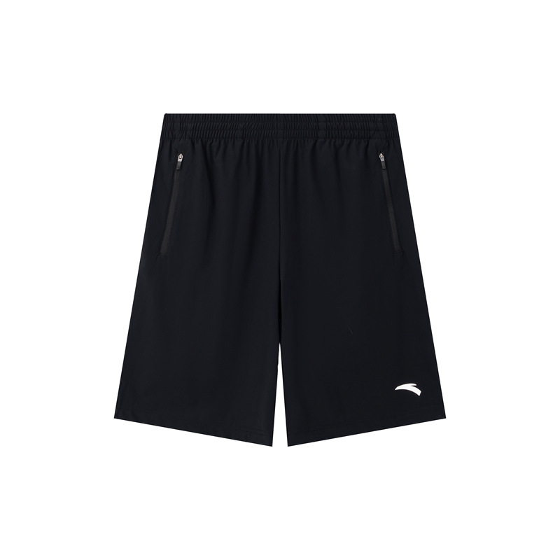 ANTA Sports Shorts Men’s Basic Black 152537302D 2 Moderate