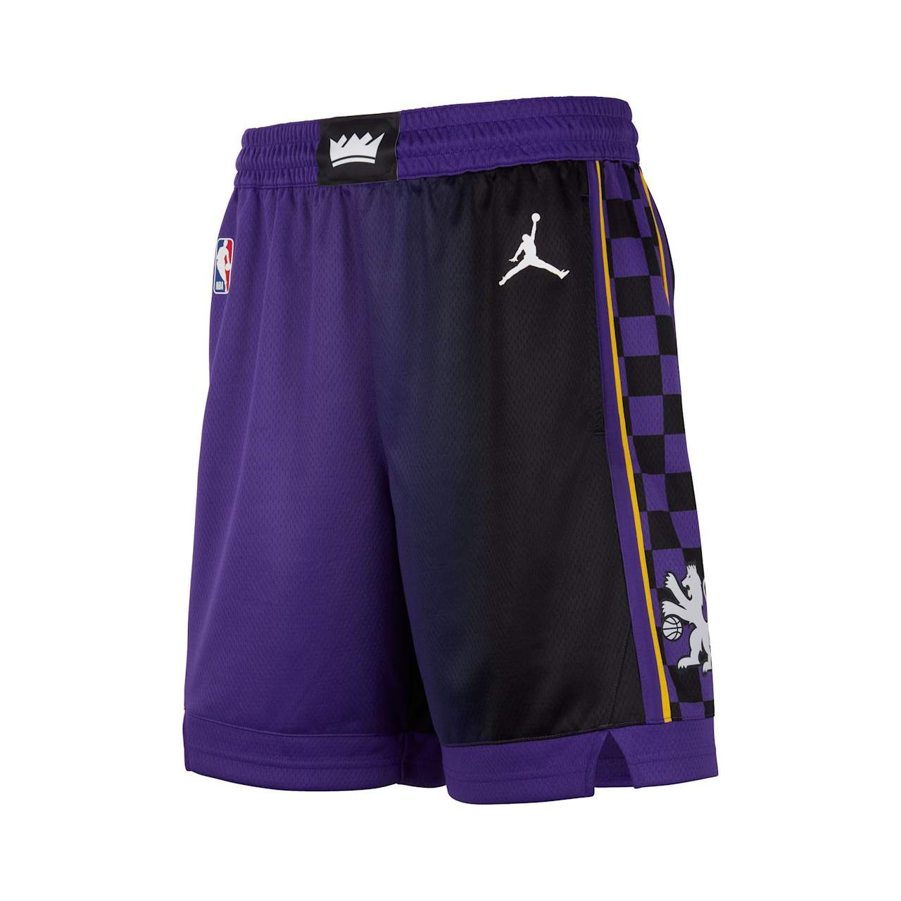 Jordan Sacramento Kings Basketball Shorts Men’s