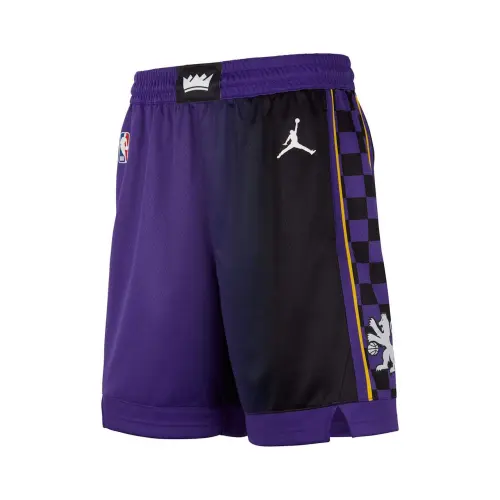 Jordan Sacramento Kings Basketball Shorts Men's