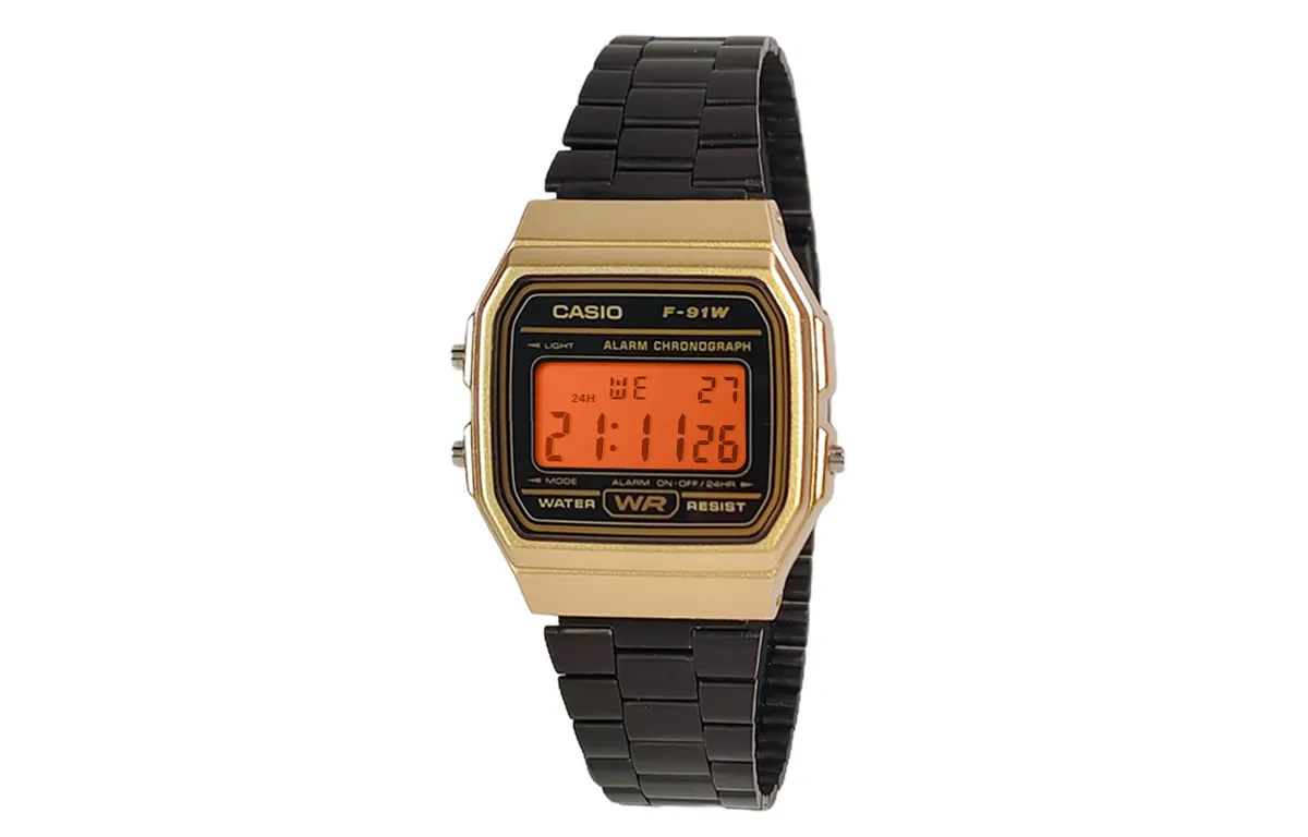 CASIO G Shock F91WM 9A