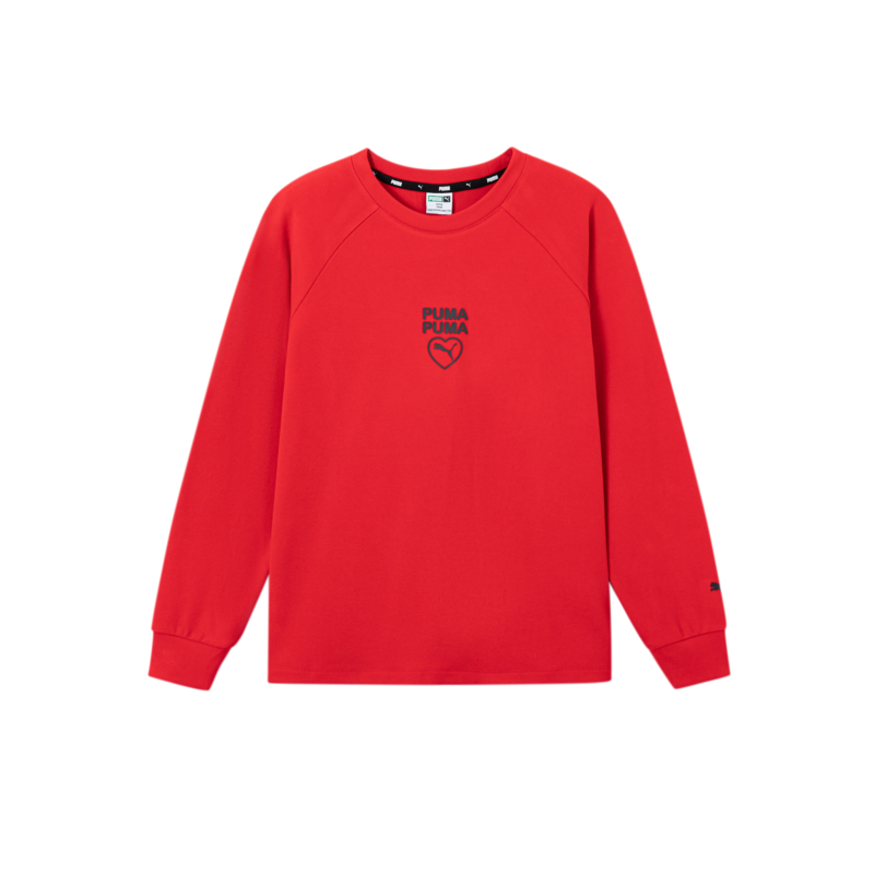 Футболка PUMA PUMA SportstyleT (черный)
