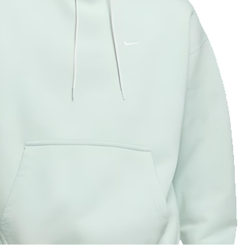 Худи Nike (светло-зеленое) — фото 3