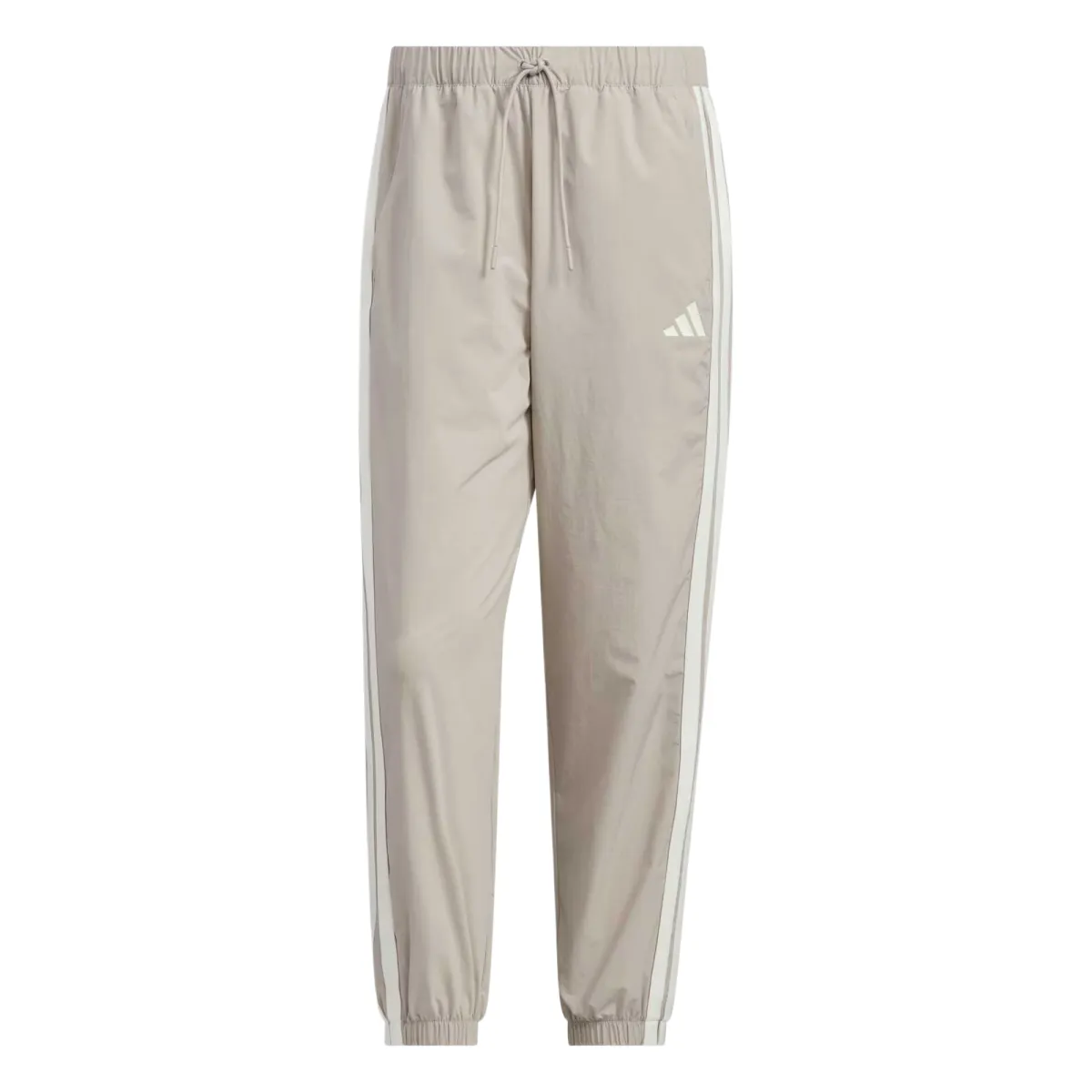 Adidas Sportswear Knitted Sweatpants Men's Gray White