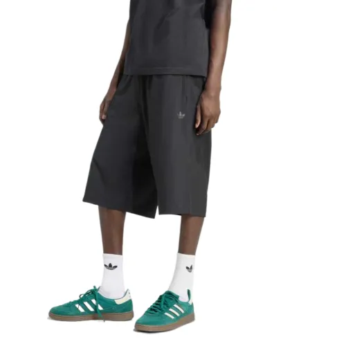 Adidas Originals Firebird Oversized Nylon Shorts