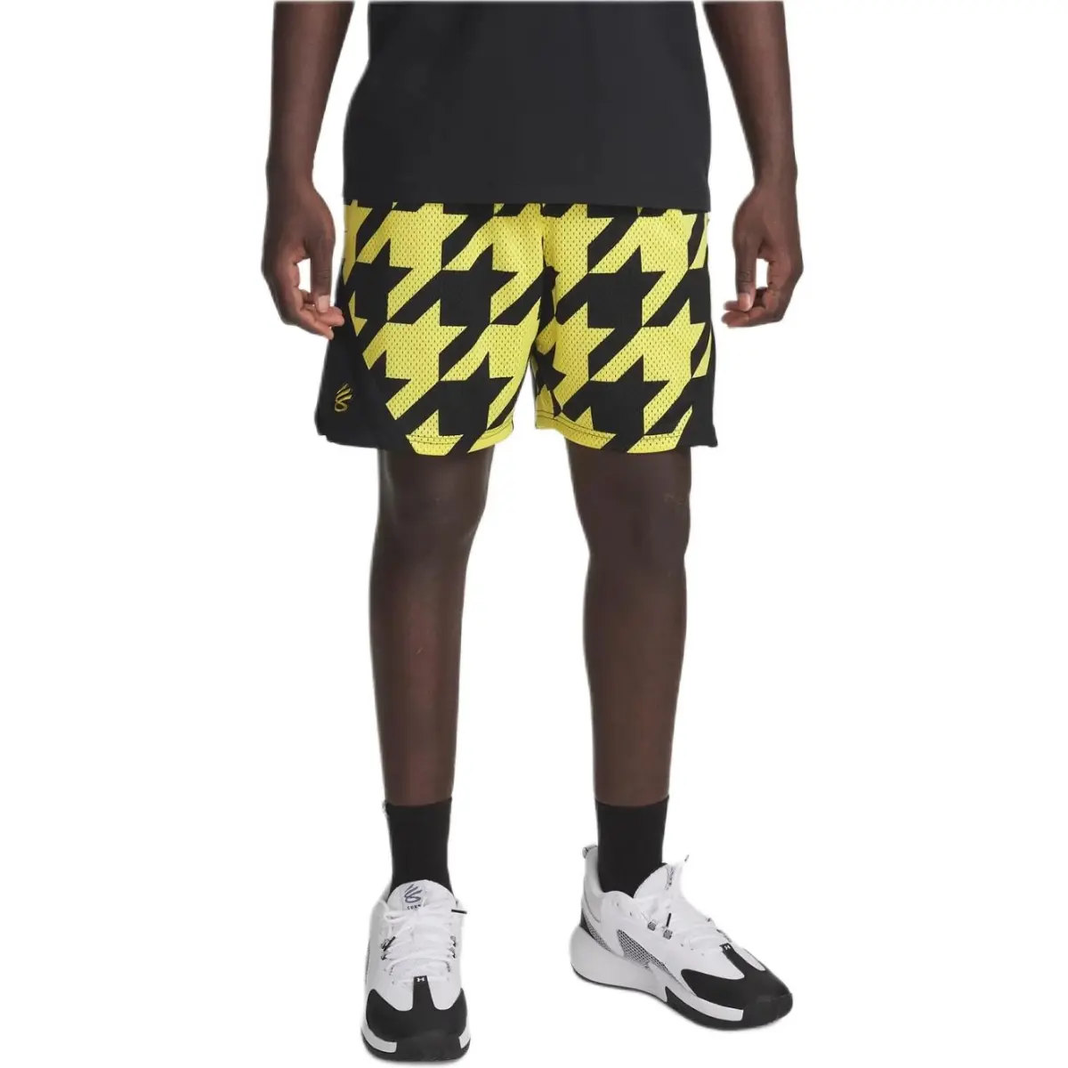 Under Armour Curry Signature Casual Shorts Men's