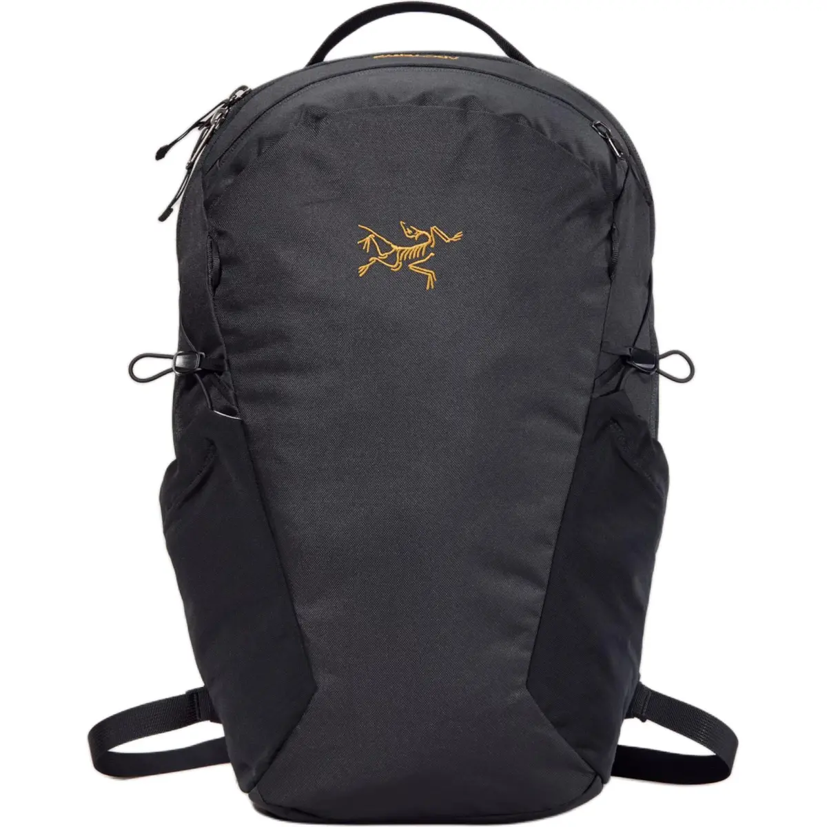 Arc'teryx Mantis 16L Mountaineering Bag Outdoor Bag Polyester Black Unisex