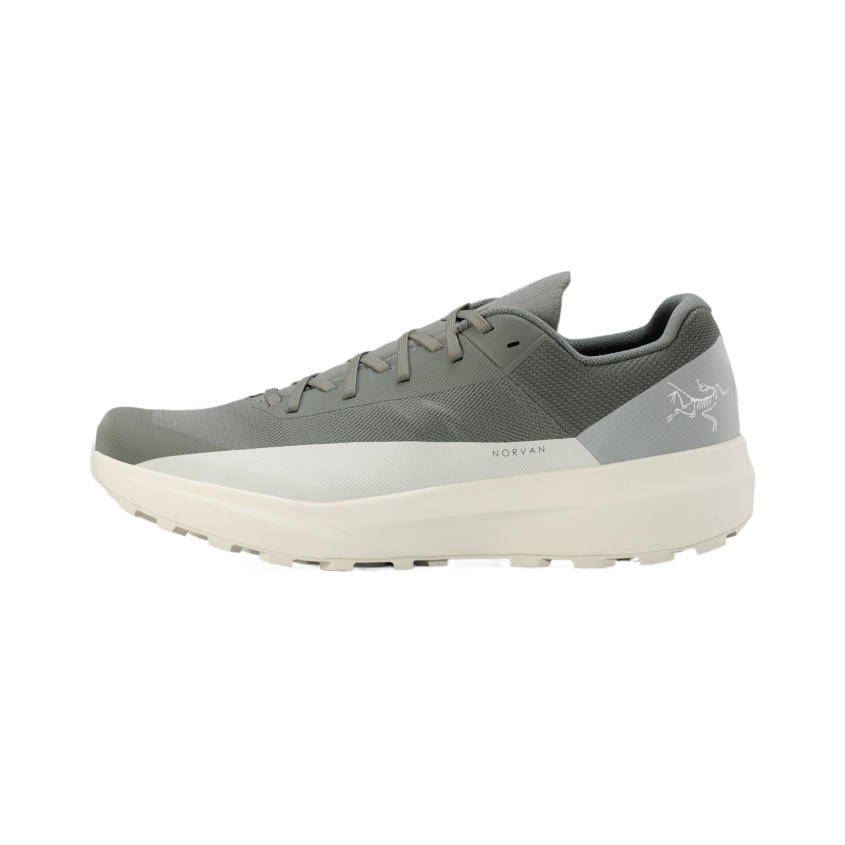 Arc’teryx Norvan LD 4 Low top Trail Running Shoes Men’s Gray White