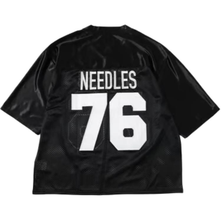 Needles x Beams SS25 Soccer Jersey Unisex