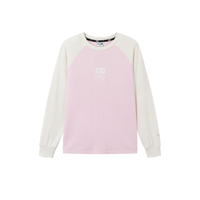 Детский лонгслив Puma Sportstyle (черный)