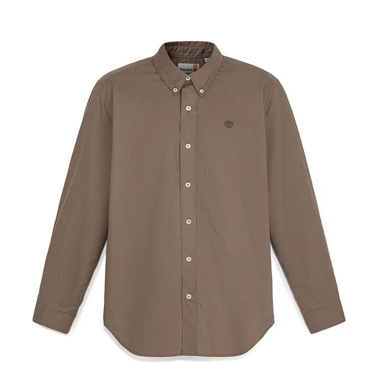Timberland Shirt Men's Chocolate