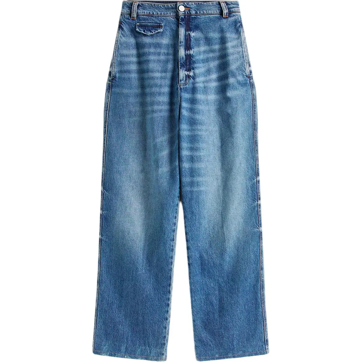 Tommy Hilfiger Whiskered Jeans