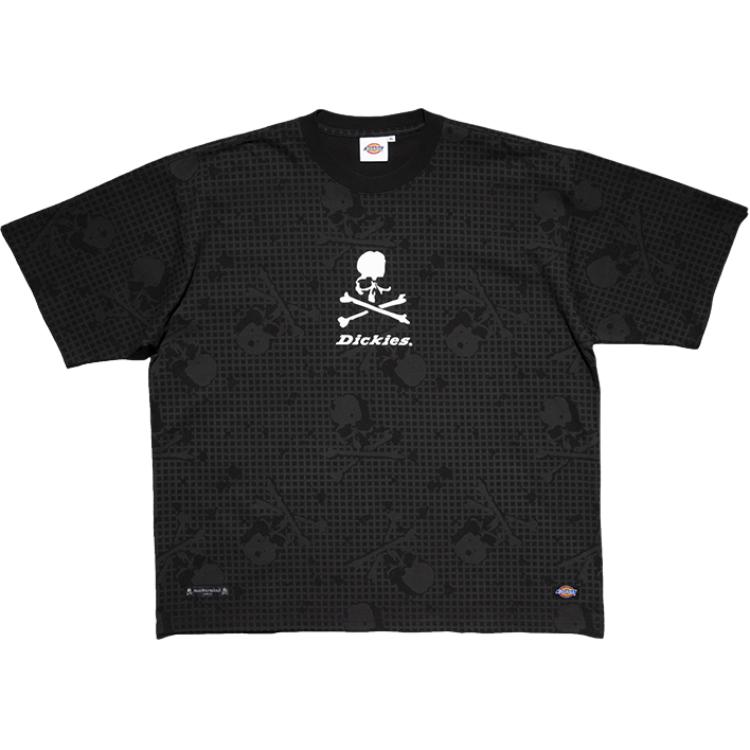 Футболка Dickies DK0A8DMC (черная)