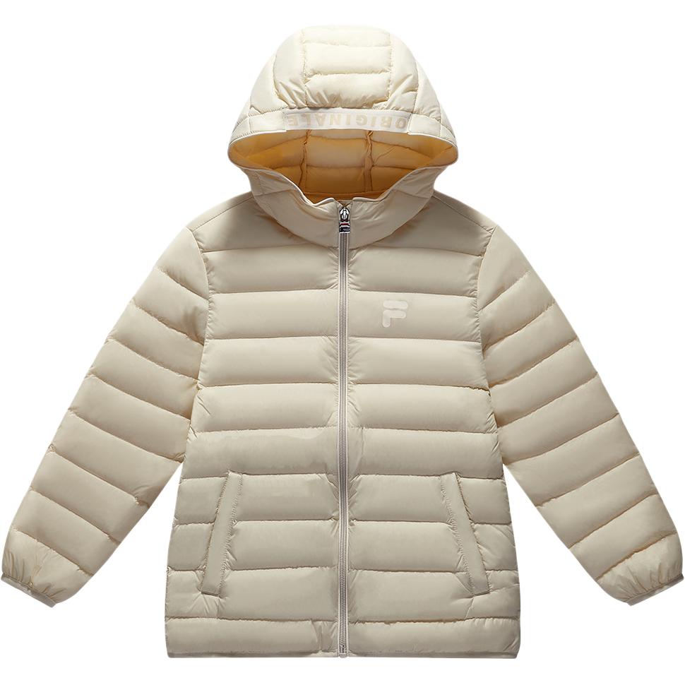 Детская куртка FILA KIDS (серая)