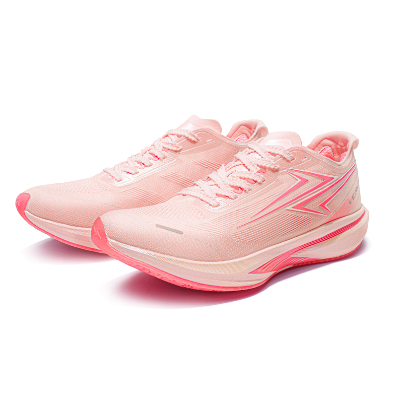 VICTORY LIGHT Low top Running Shoes Unisex Cherry Blossom Pink