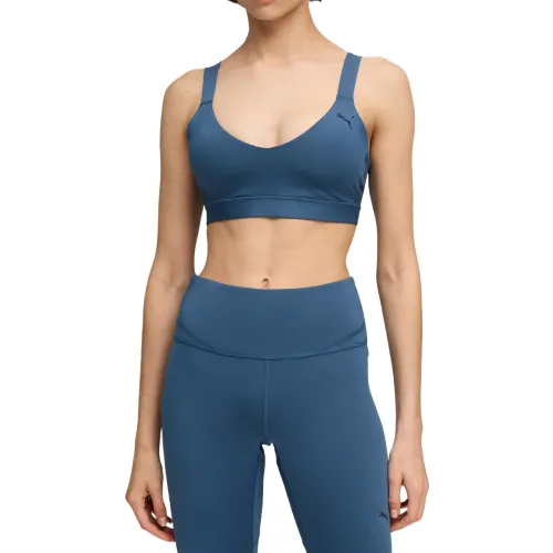 PUMA Sports Underwear Women's Dark Blue Moderate