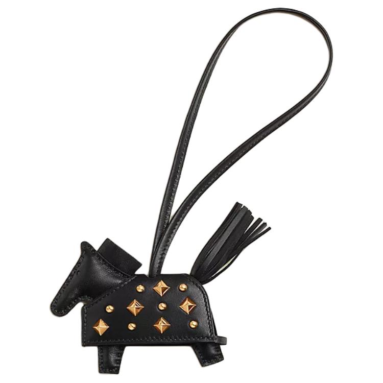 Подвеска Hermes Rodeo 9 (черная)